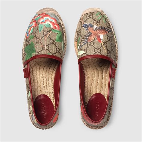 authentic gucci women espadrilles.